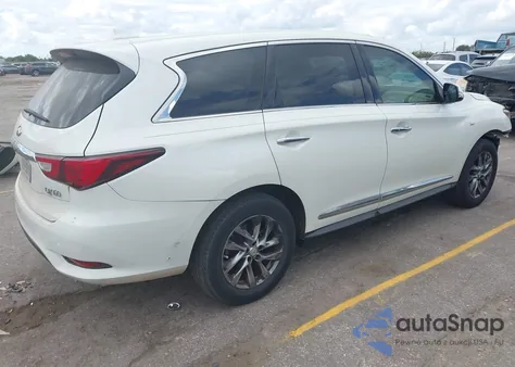 2018 Infiniti Qx60 z USA, uszkodzony, nr VIN 5N1DL0MMXJC515704